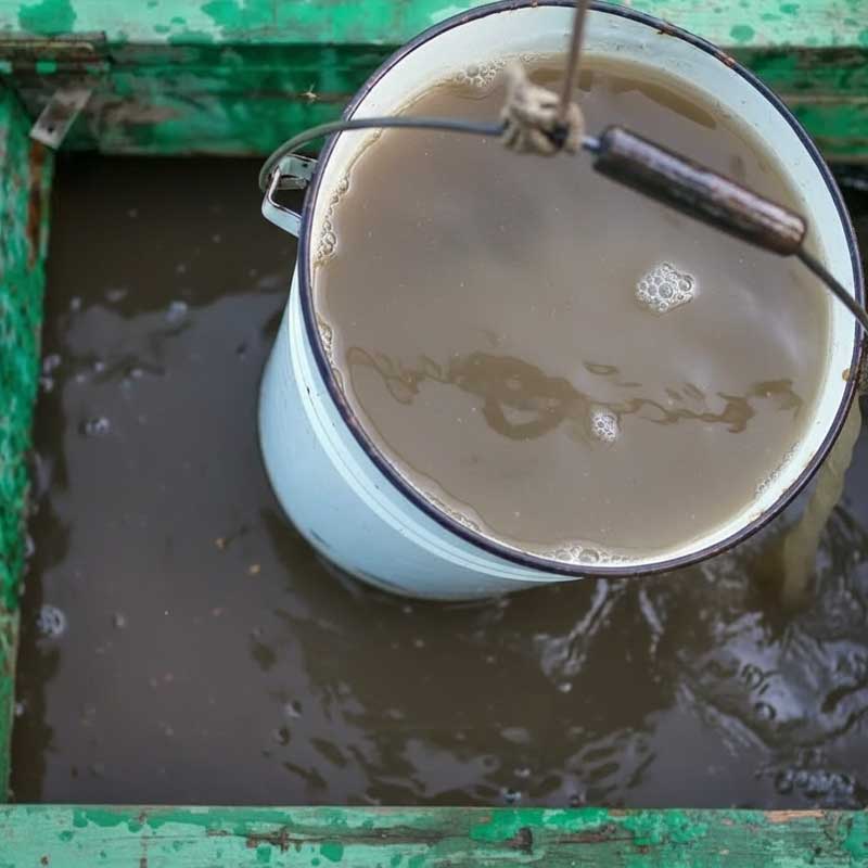 Когда срочно нужна чистка?Позвоните нам, если вы заметили:мутную или взвешенную 