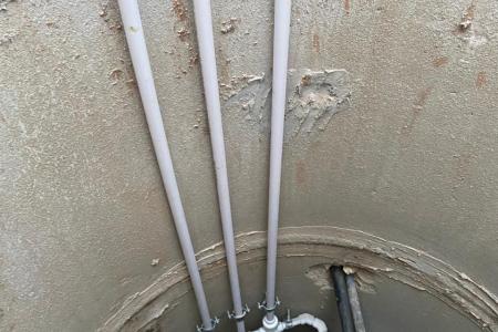 трубы для водоснабжения из колодца