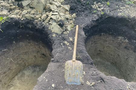 Услуги по ручной копке колодцев без техники